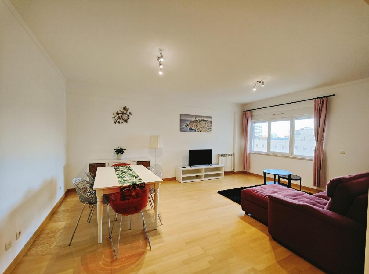 Sunny Home Lisboa Expo, Free Parking 외부 사진