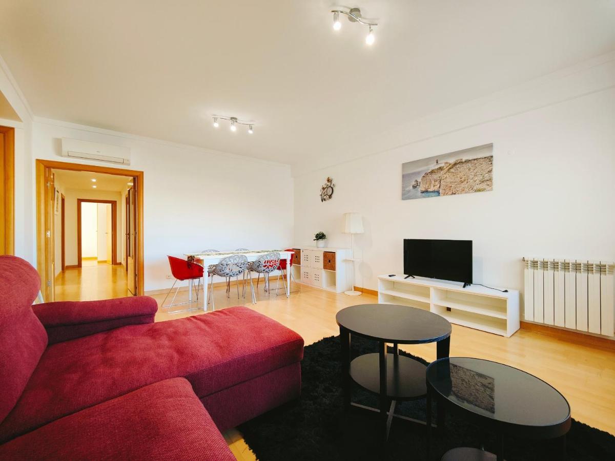 Sunny Home Lisboa Expo, Free Parking 외부 사진