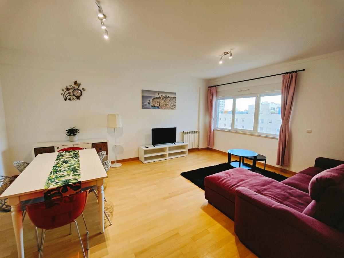 Sunny Home Lisboa Expo, Free Parking 외부 사진