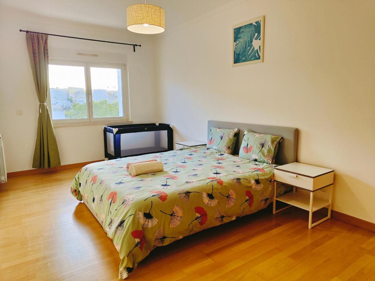 Sunny Home Lisboa Expo, Free Parking 외부 사진